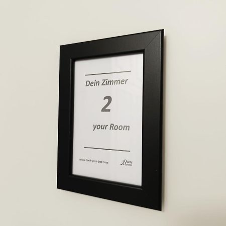 Schoenes Zimmer In Guter Lage In Aalen/Unterkochen Екстер'єр фото
